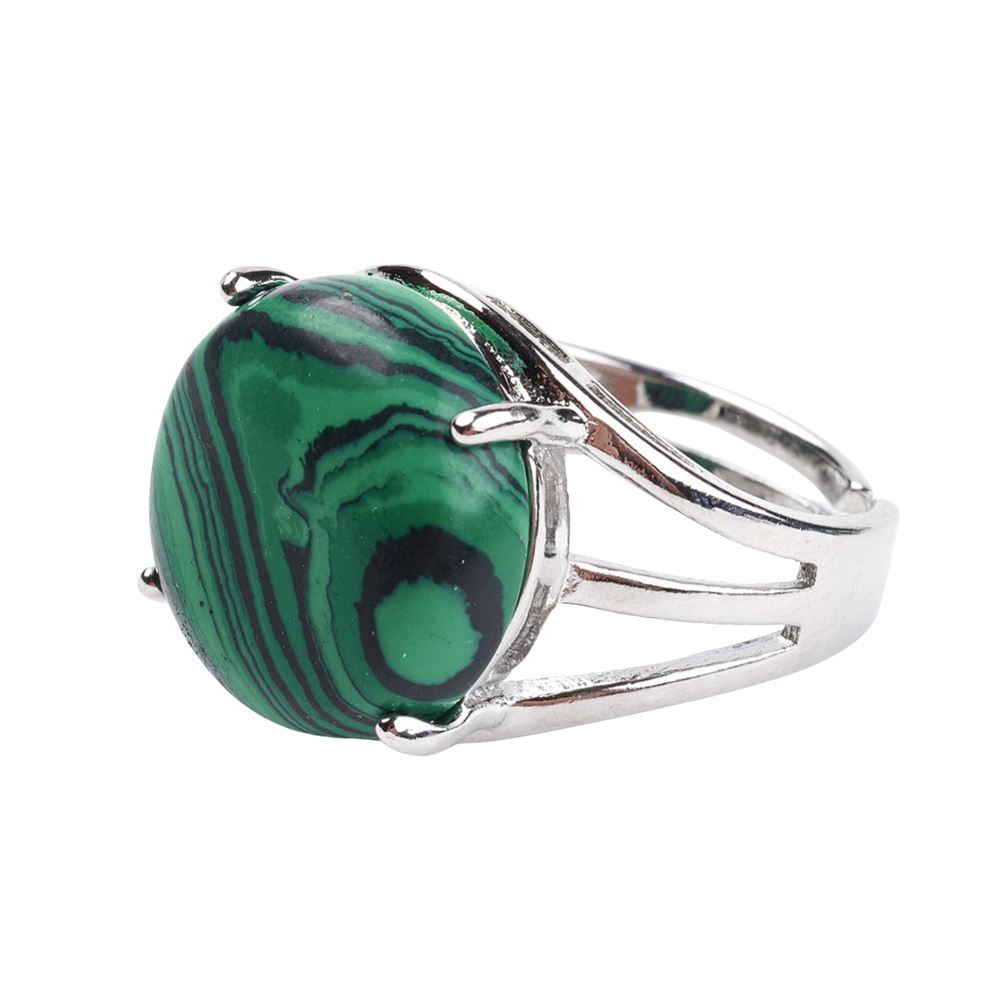 Adjustable  Ring, with Brass Findings