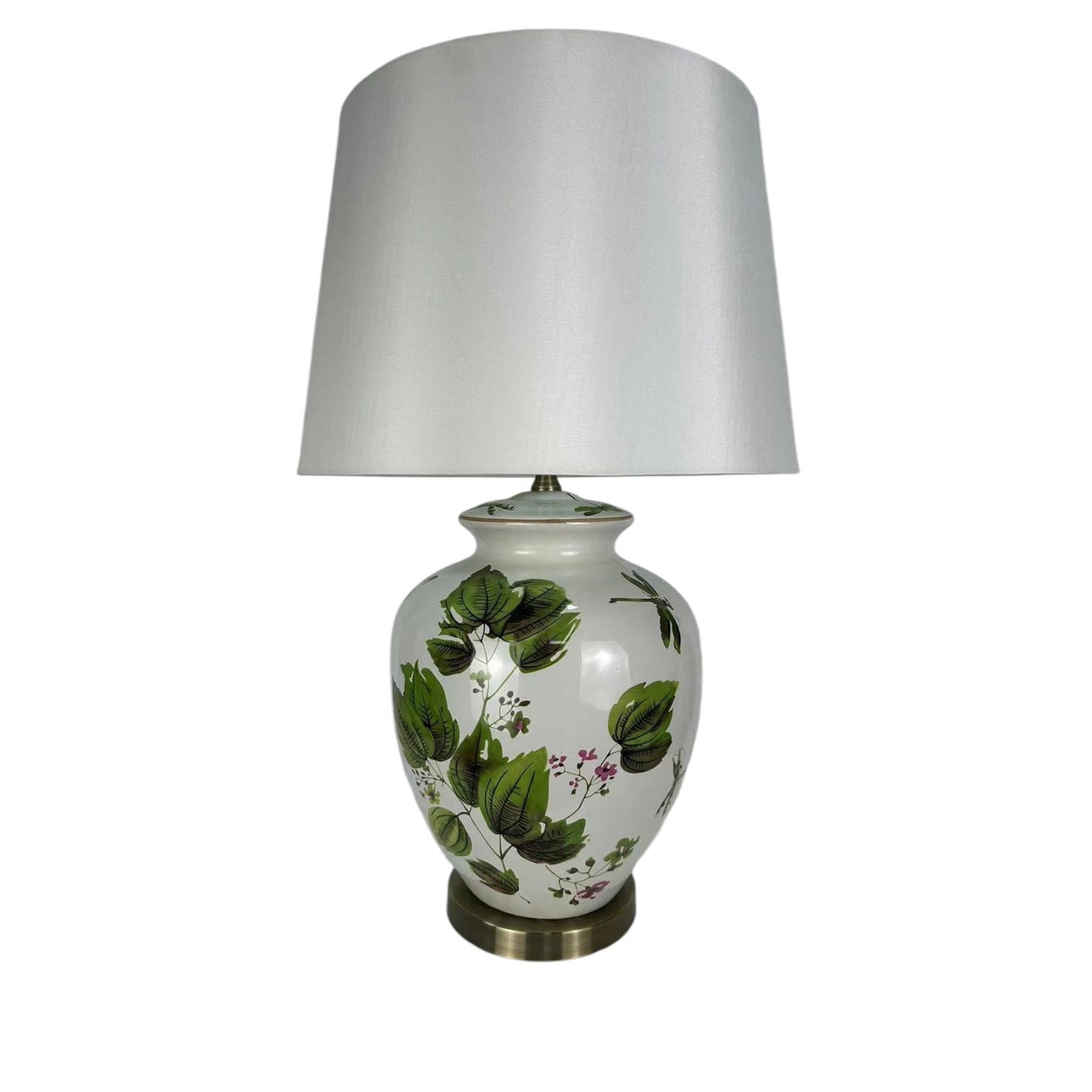 51CM CERAMIC TABLE LAMP