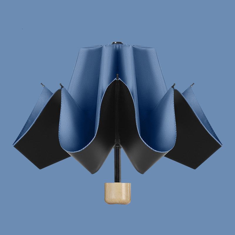 Fully Reversible & Automatic Umbrella