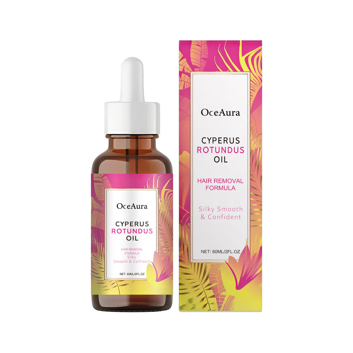 Hair Removal Soothing Essential Oil