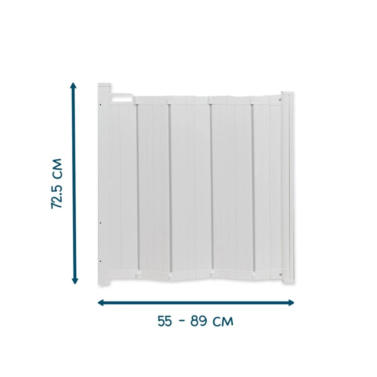 BabyDan Supreme Alma Autofoldable Safety Guard
