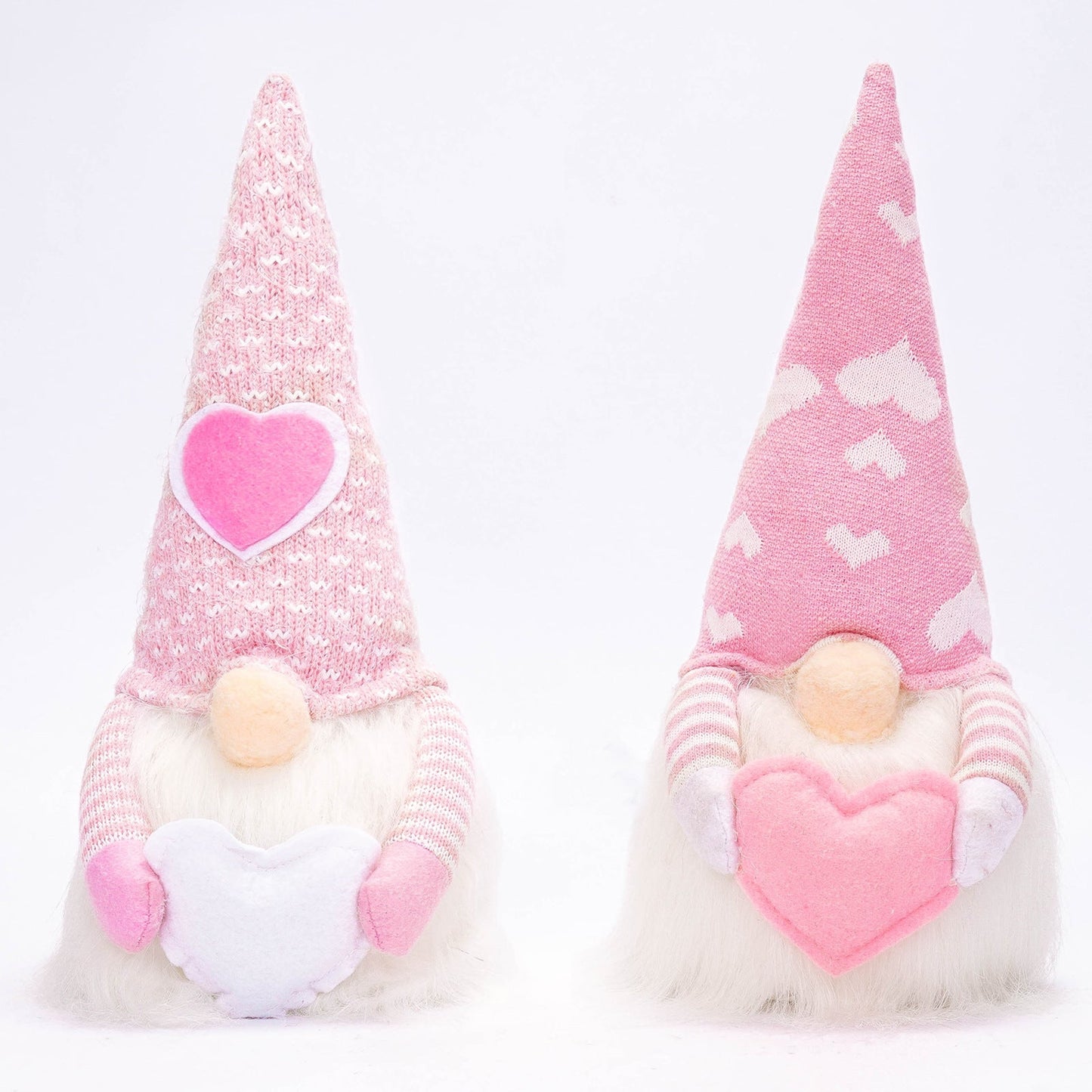 Valentine's Day Faceless Doll Glowing Love Doll Ornaments Festival Gift Decorations