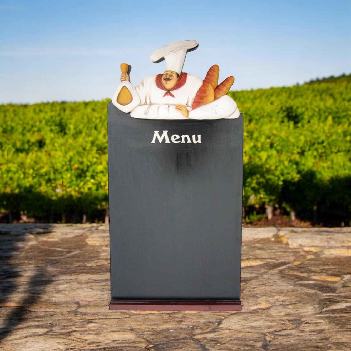 60X30CM CHEF BLACKBOARD