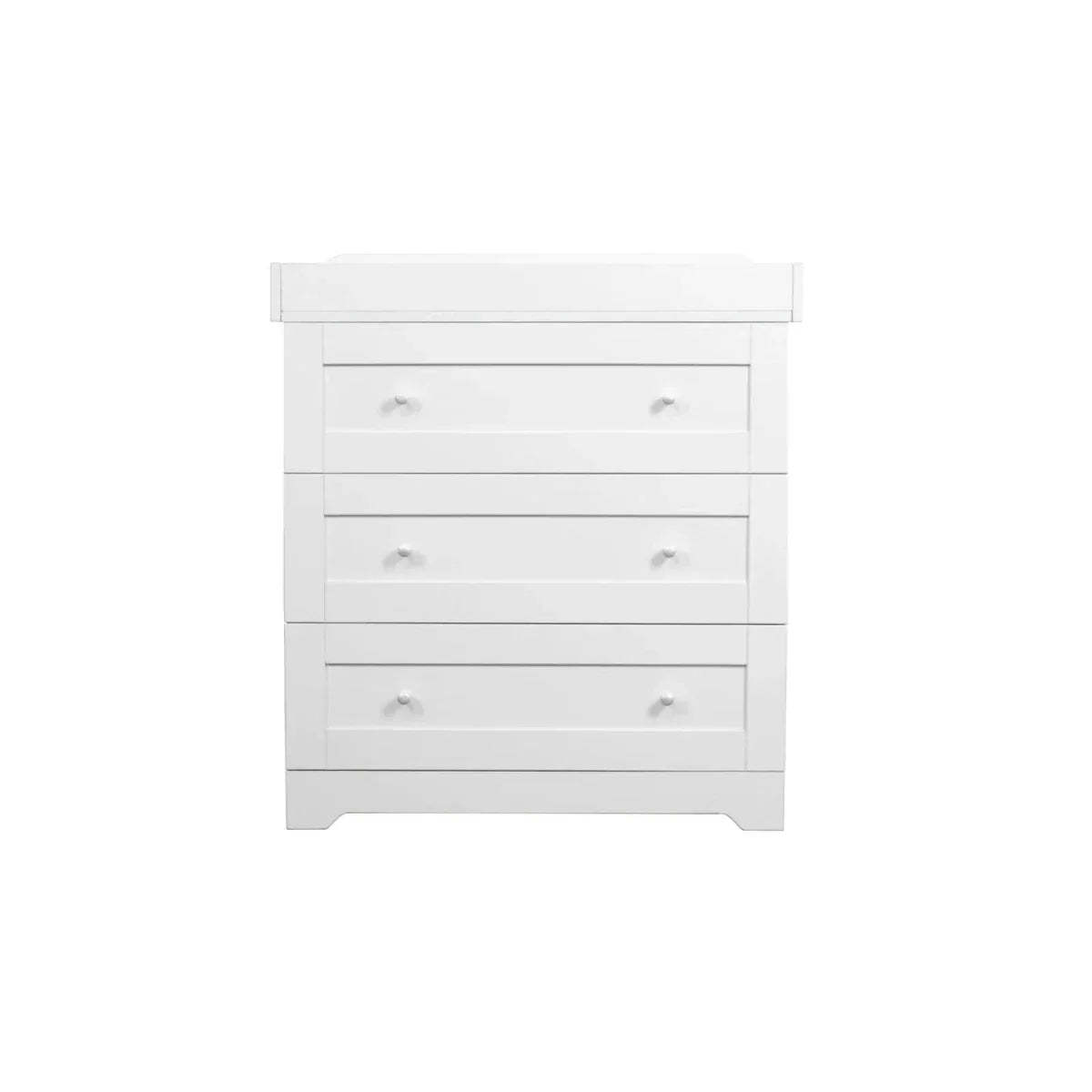 Tutti Bambini Rio 3 pcs Room Set - White