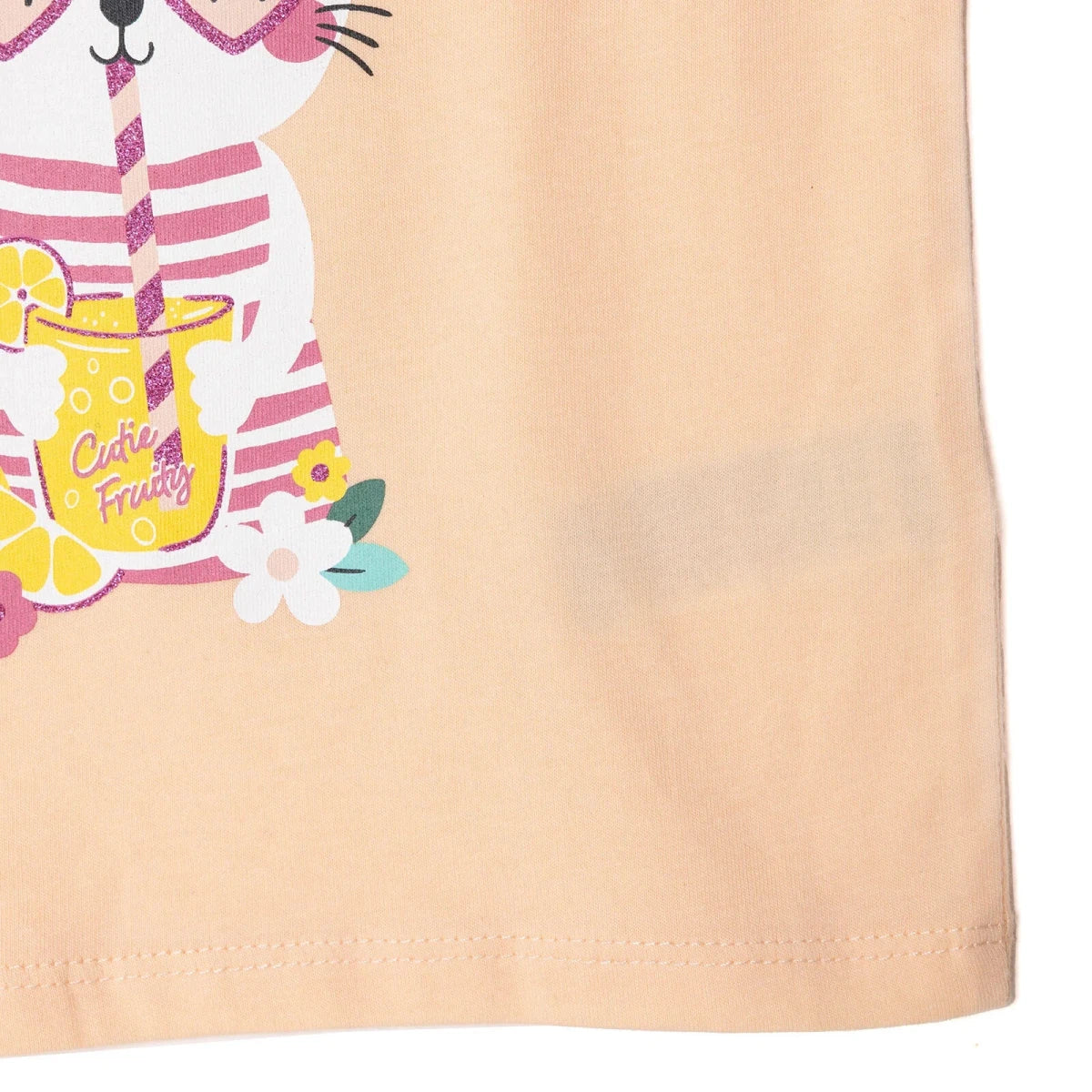 HelloBaby Short Sleeve Jersey Baby T-Shirt (3-6 Months to 3-4 Years)
