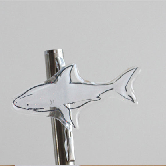 A Gator Life | OCEAN is COOL Resin Sticker