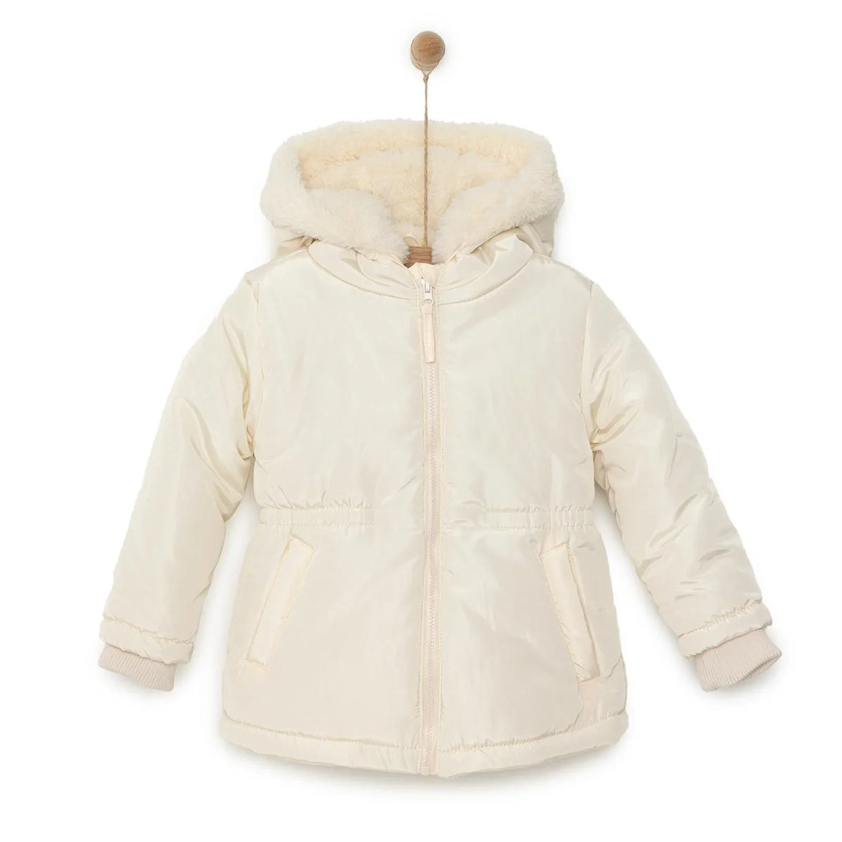 HelloBaby Hooded Microfibre Baby Jacket (12 Months to 5 Years)