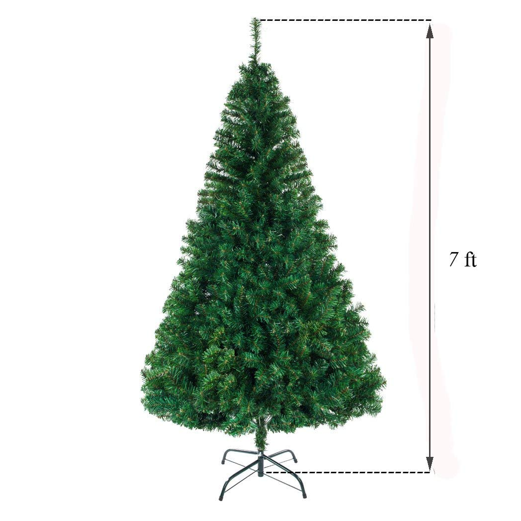 7ft 1100 Branch Christmas Tree