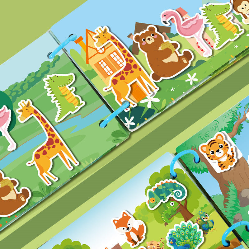 Books For Early Education Educational Toys