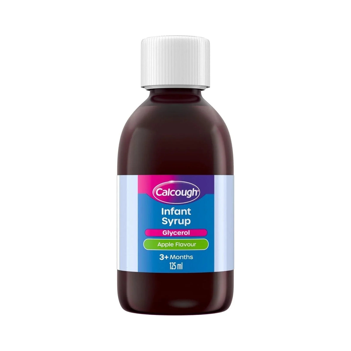 Calcough Infant Syrup 3+ months 125ml