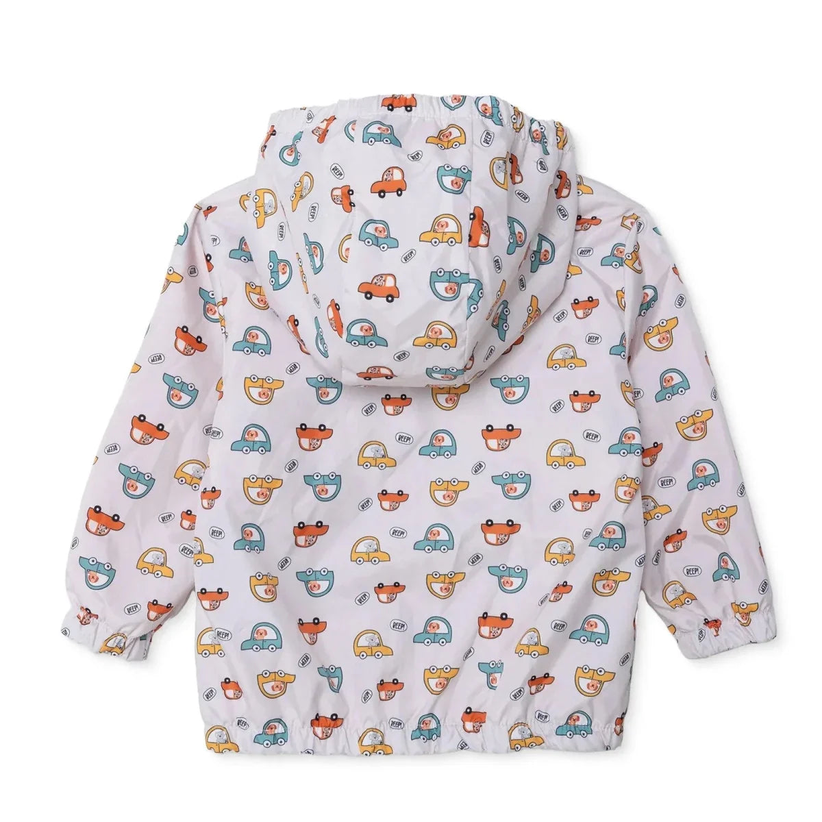 HelloBaby Hooded Baby Raincoat (9-12 Months to 4-5 Years)
