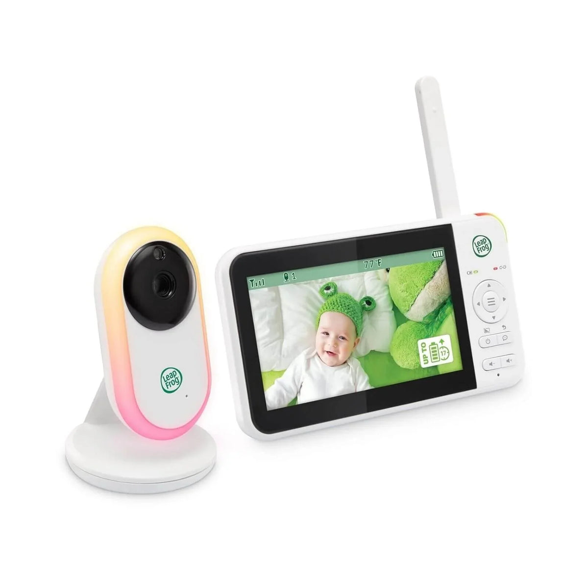 LeapFrog LF2415 5" Night Light Video Monitor