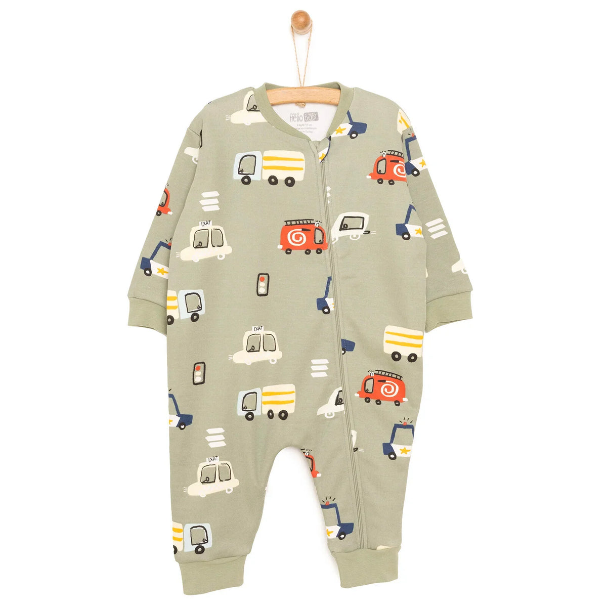 HelloBaby 1 Tog Long Sleeve Footless Baby Sleep Bag (9 Months to 5 Years)