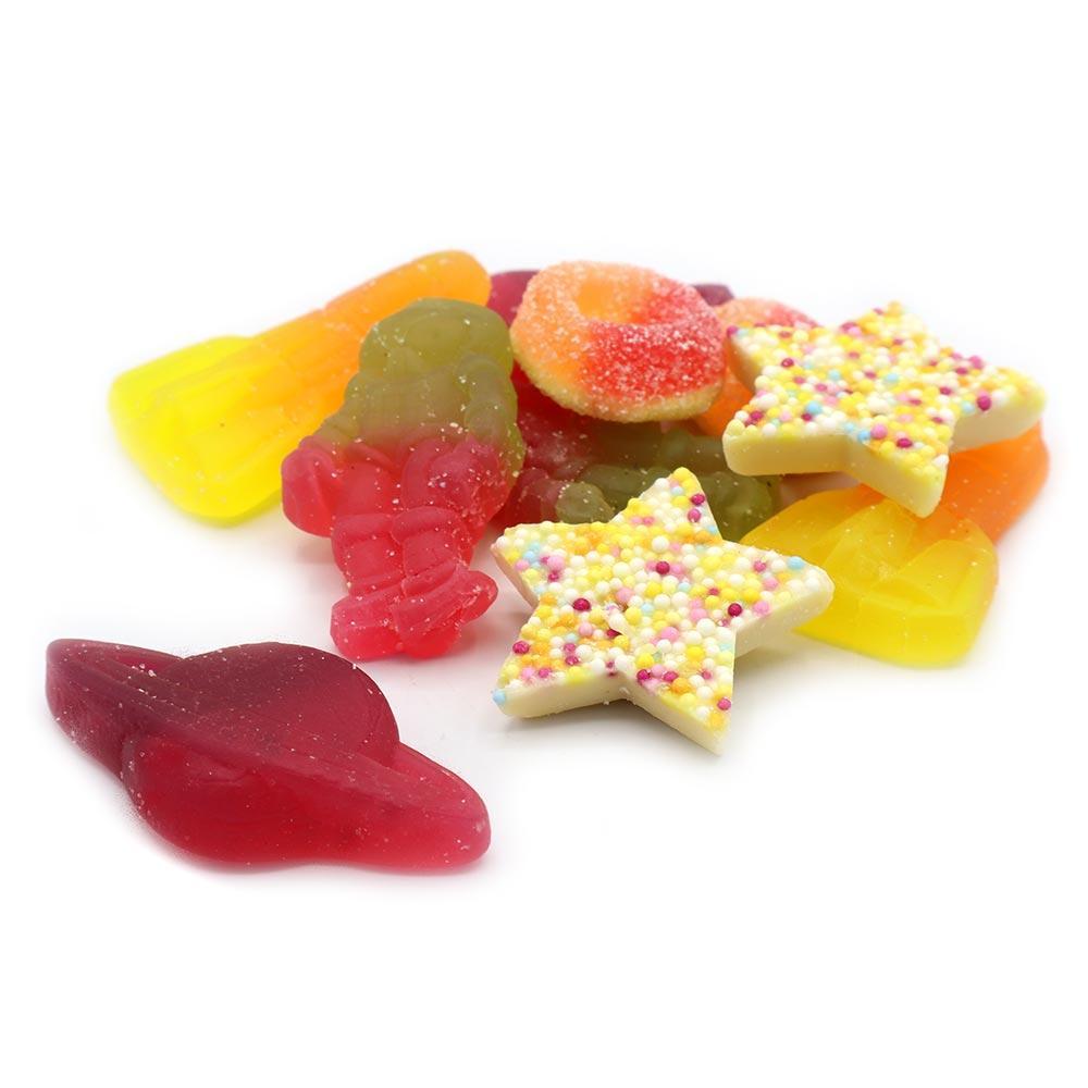 1kg Space Sweets Mix Bag
