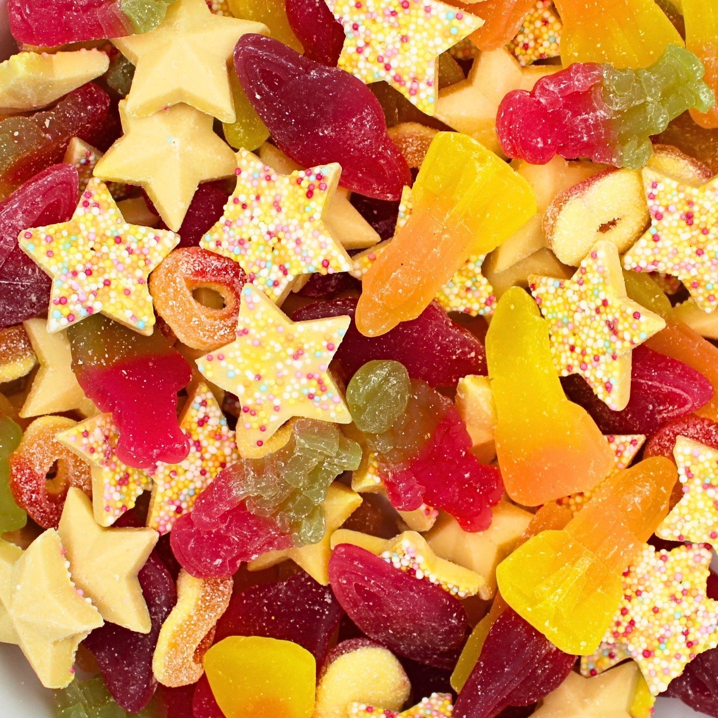 1kg Space Sweets Mix Bag