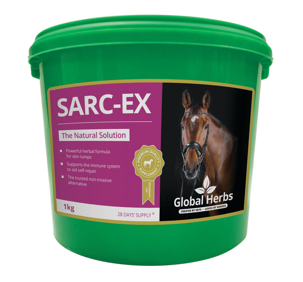 SarcEx - Global Herbs