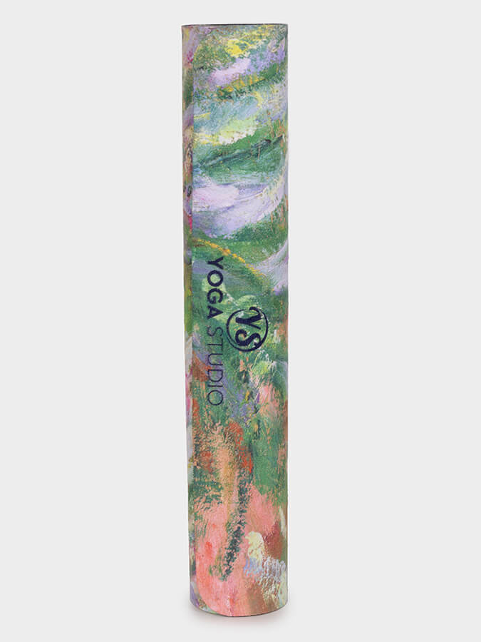 Yoga Studio Vegan Suede Microfiber Yoga Mat 4mm