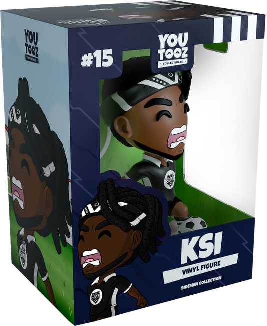 Youtooz - Sidemen FC - KSI