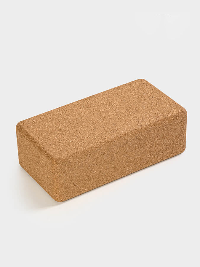Yoga Studio Cork Yoga Brick (Unbranded)