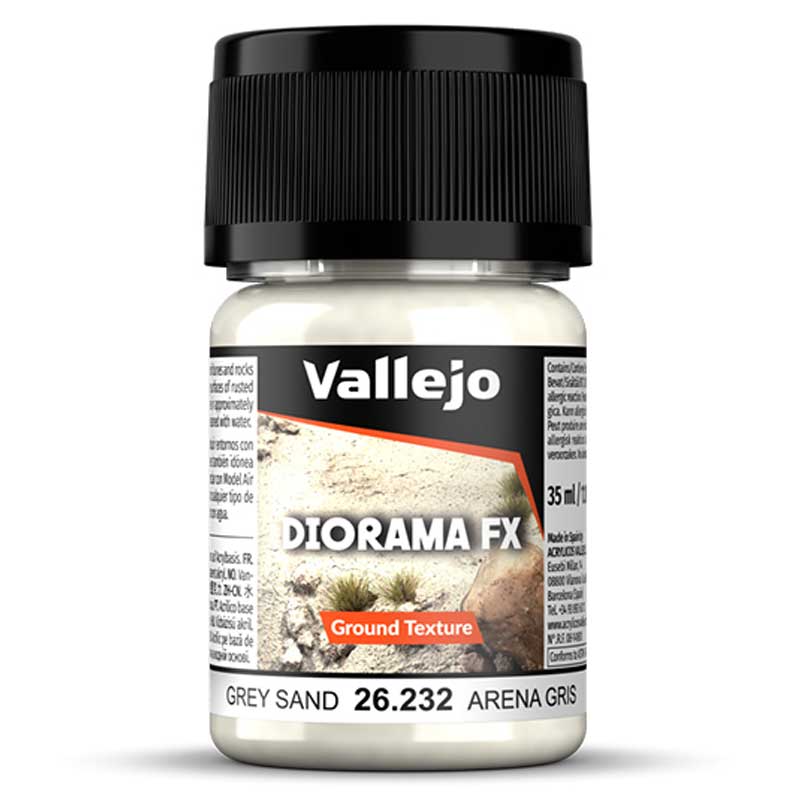 Vallejo Sandy Paste - 30ml