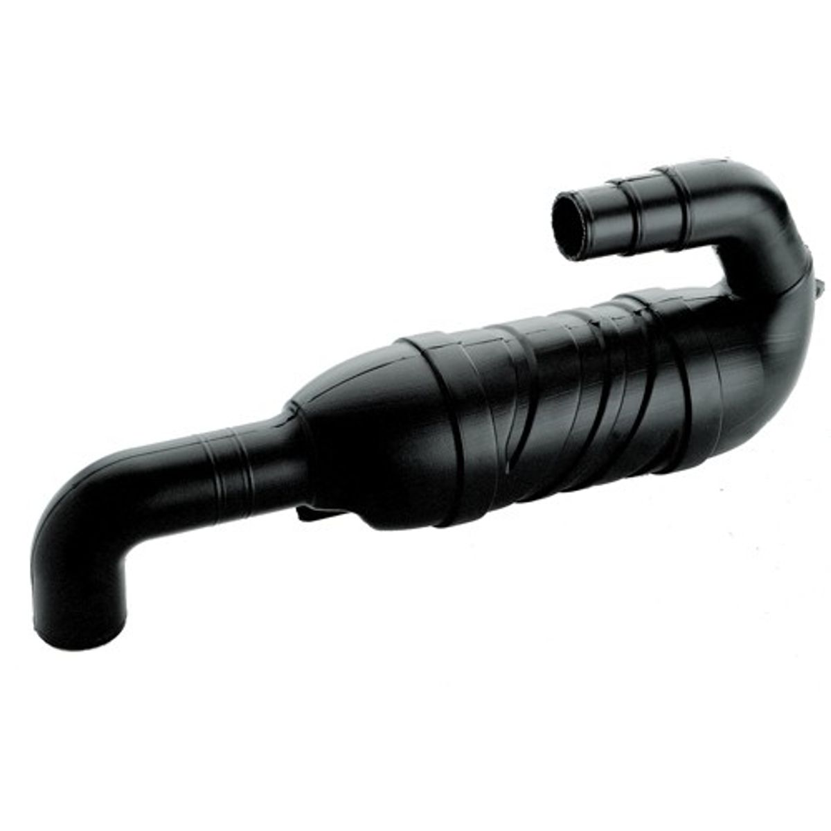 Can Anti Siphon Gooseneck 90 Degree (40mm, 45mm & 50mm Hose)
