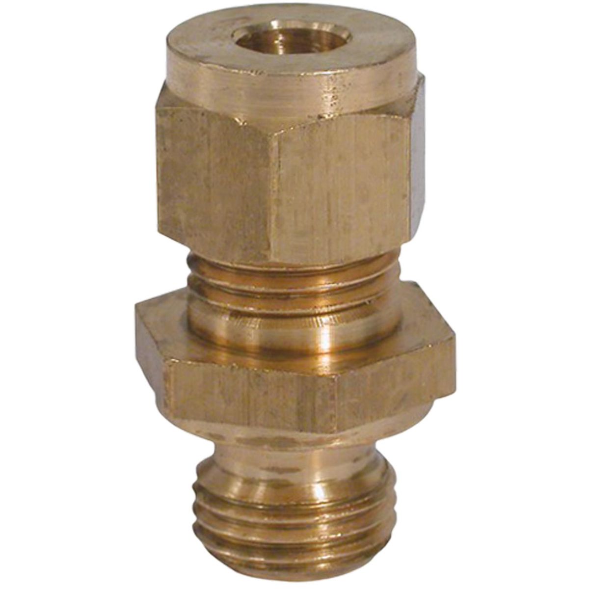 Union Adaptor Fitting (1/2" UNF Male to 3/8" Compression) 2-76947