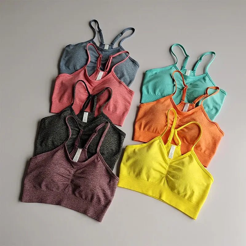 2 Piece gym Workout Clothes For Women Seamless Leggings Sports Bra Woman Running Sports Wear Gym Clothing Athletic Yoga Set