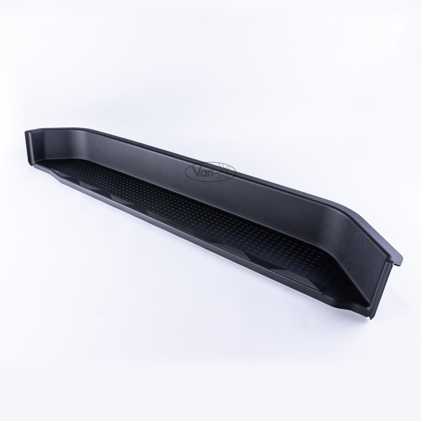 For VW T4 Transporter Passenger Side Loading Door Step Extra Deep 17mm B-Grade – ABS Replacement Trim - Van-X