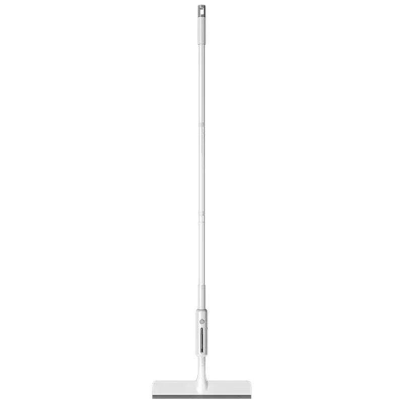 2-in-1 Window Cleaner with Built-In Spray Bottle