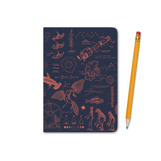 A6 Pocket Notebook