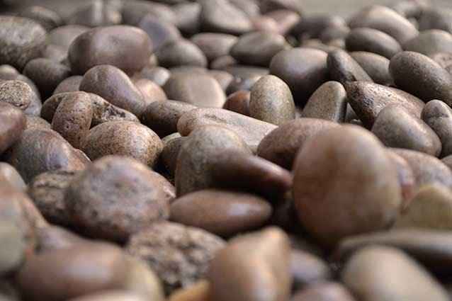 20-30mm Beach Pebbles