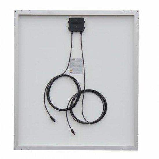 200W 12V solar panel with 5m cable