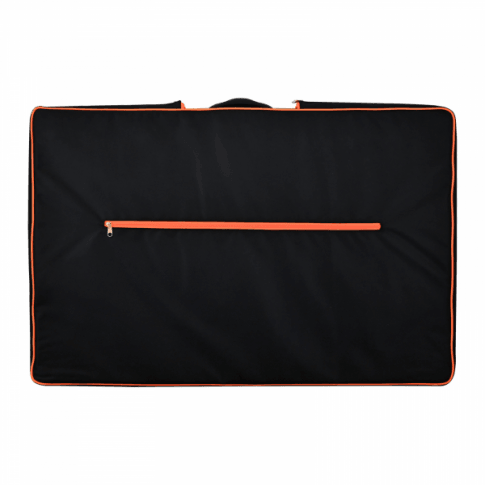 200W 12V/24V LIGHTWEIGHT FOLDING SOLAR PANEL WITHOUT A SOLAR CHARGE CONTROLLER