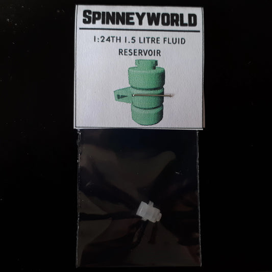 1:24 1.5 Litre Fluid reservoir