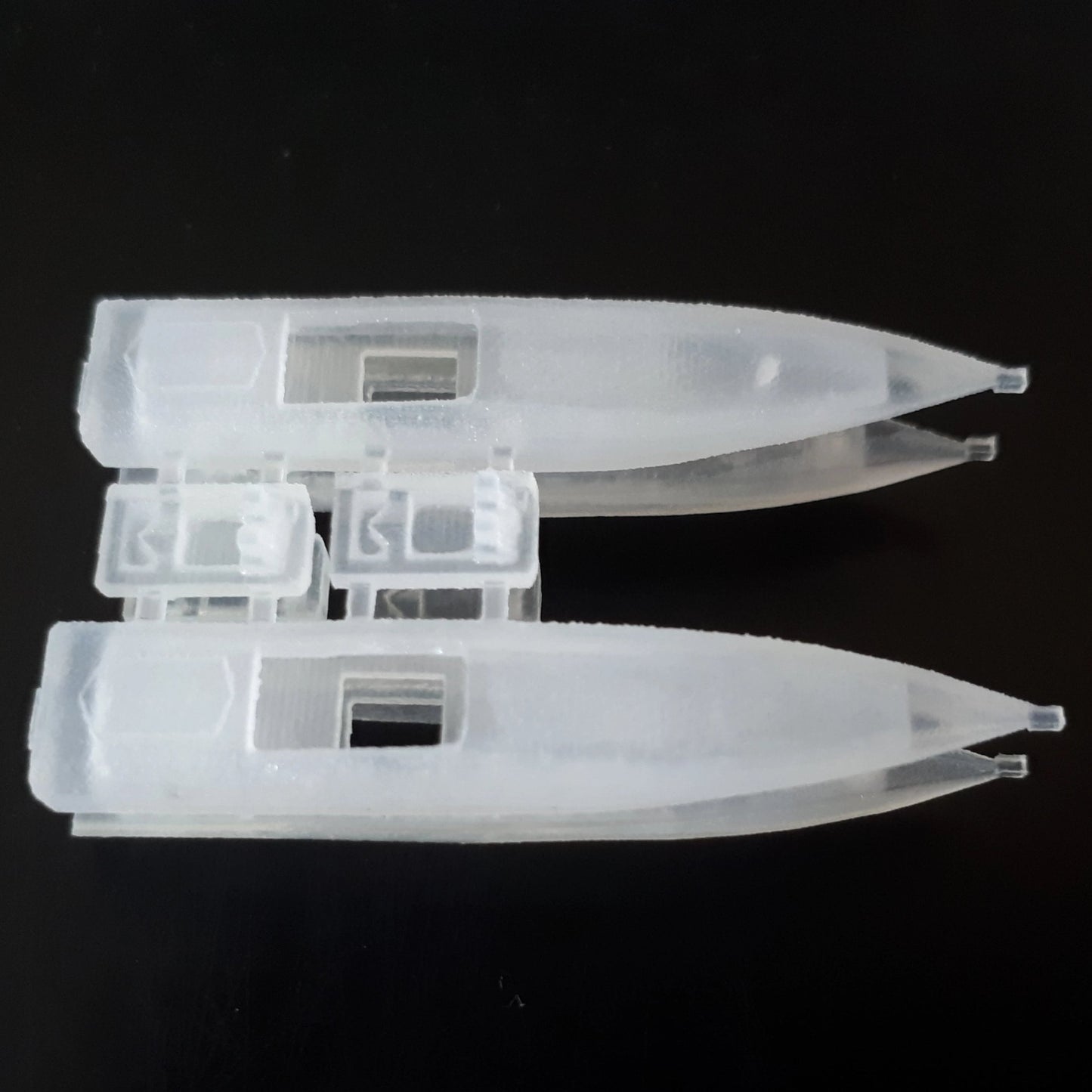 36 foot cigarette boats 1:350/1:285