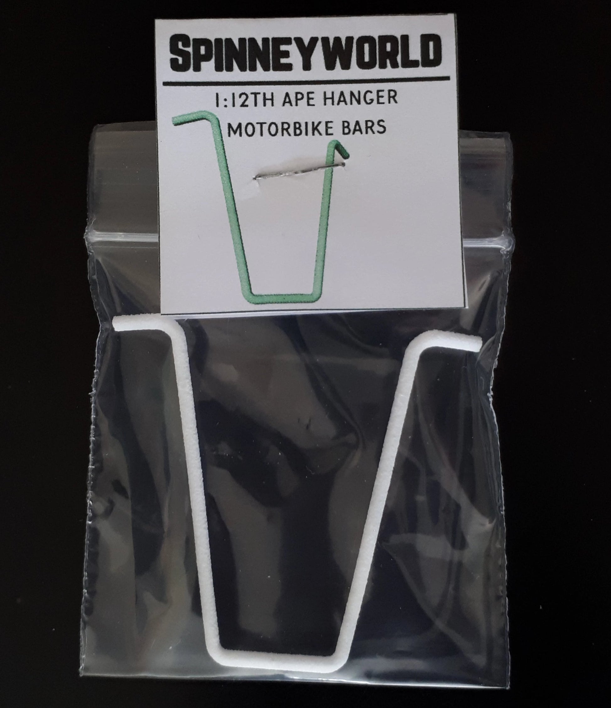 1:12th Chopper/ Bosozoku Ape Hanger Handlebars