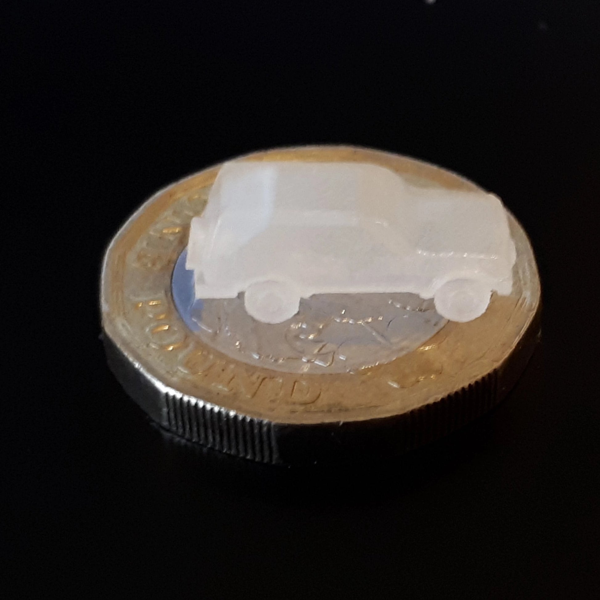 6mm (1:285) Land Cruisers