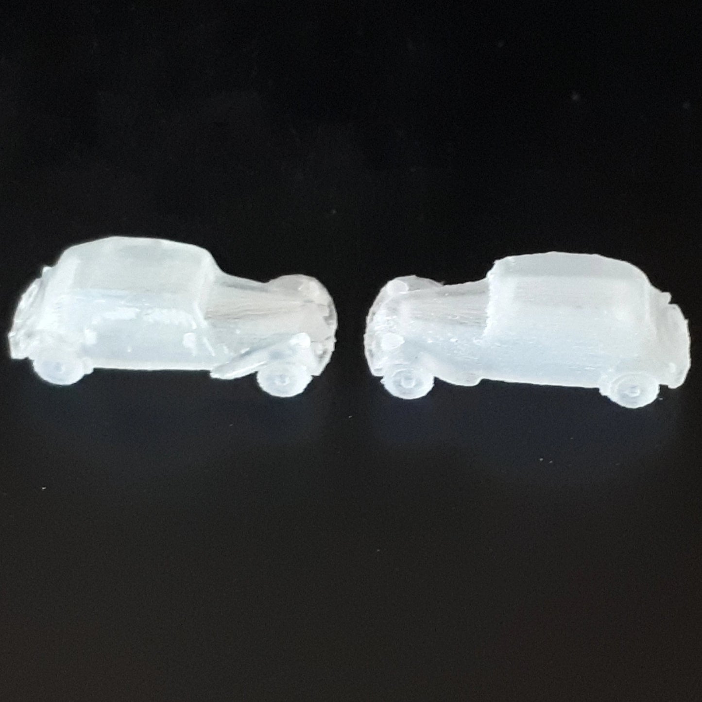 6mm (1:285) Traction Avant