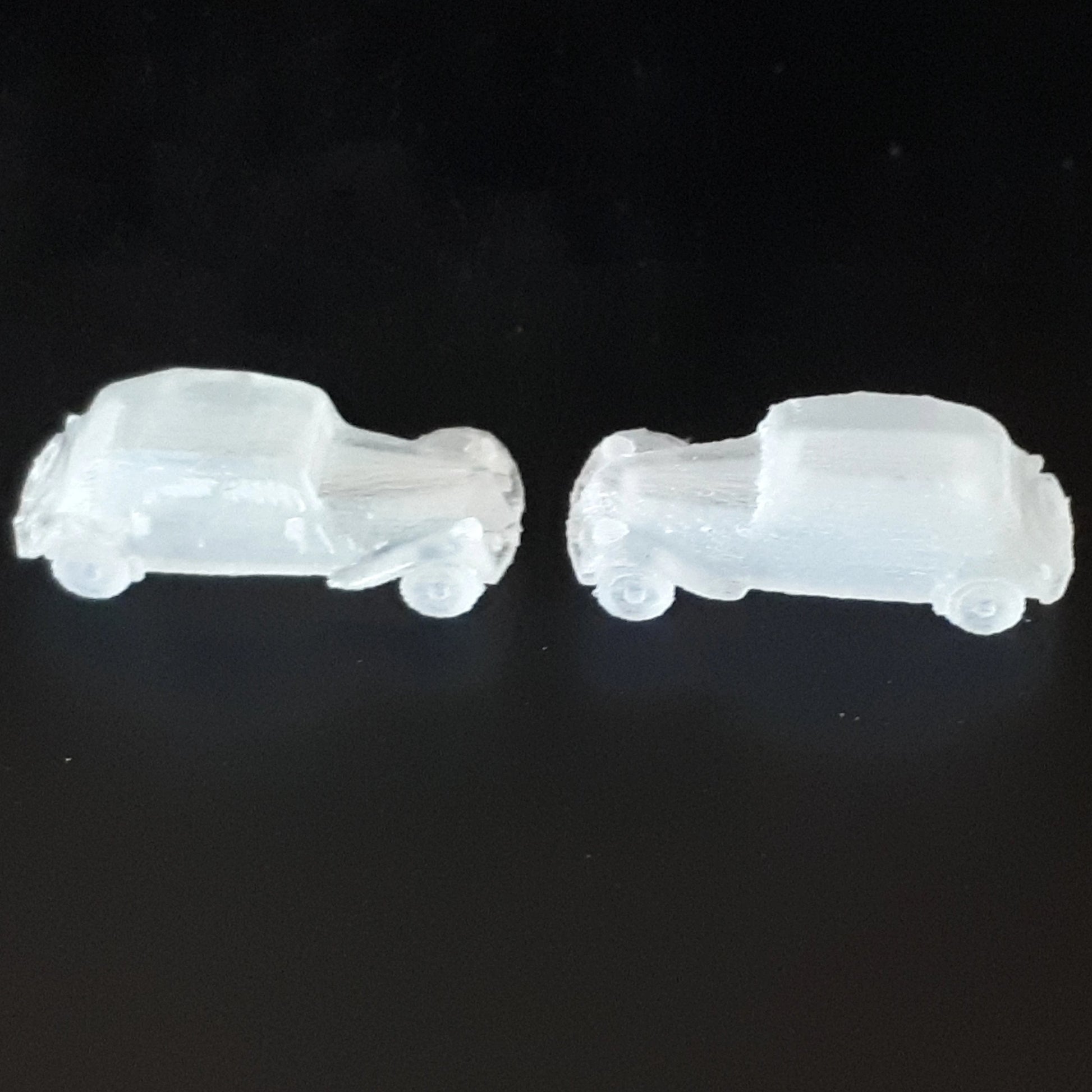 6mm (1:285) Traction Avant