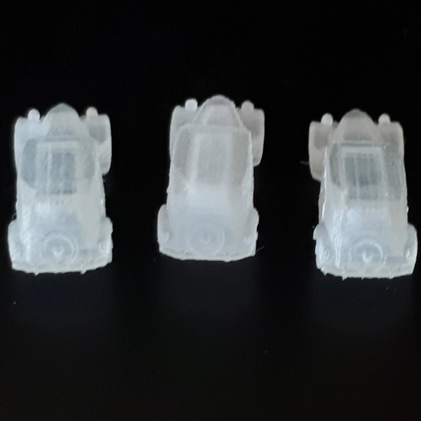 6mm (1:285) Traction Avant