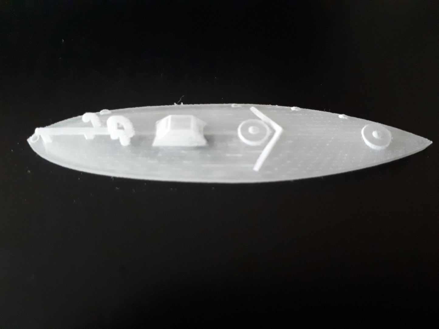 6mm (1:285) 'Narco sub' Bigfoot II