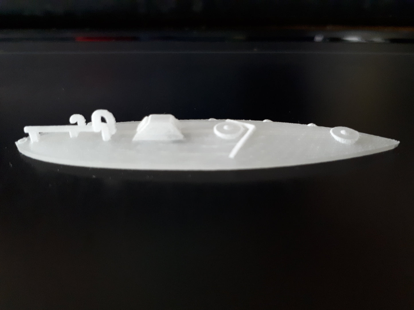 6mm (1:285) 'Narco sub' Bigfoot II