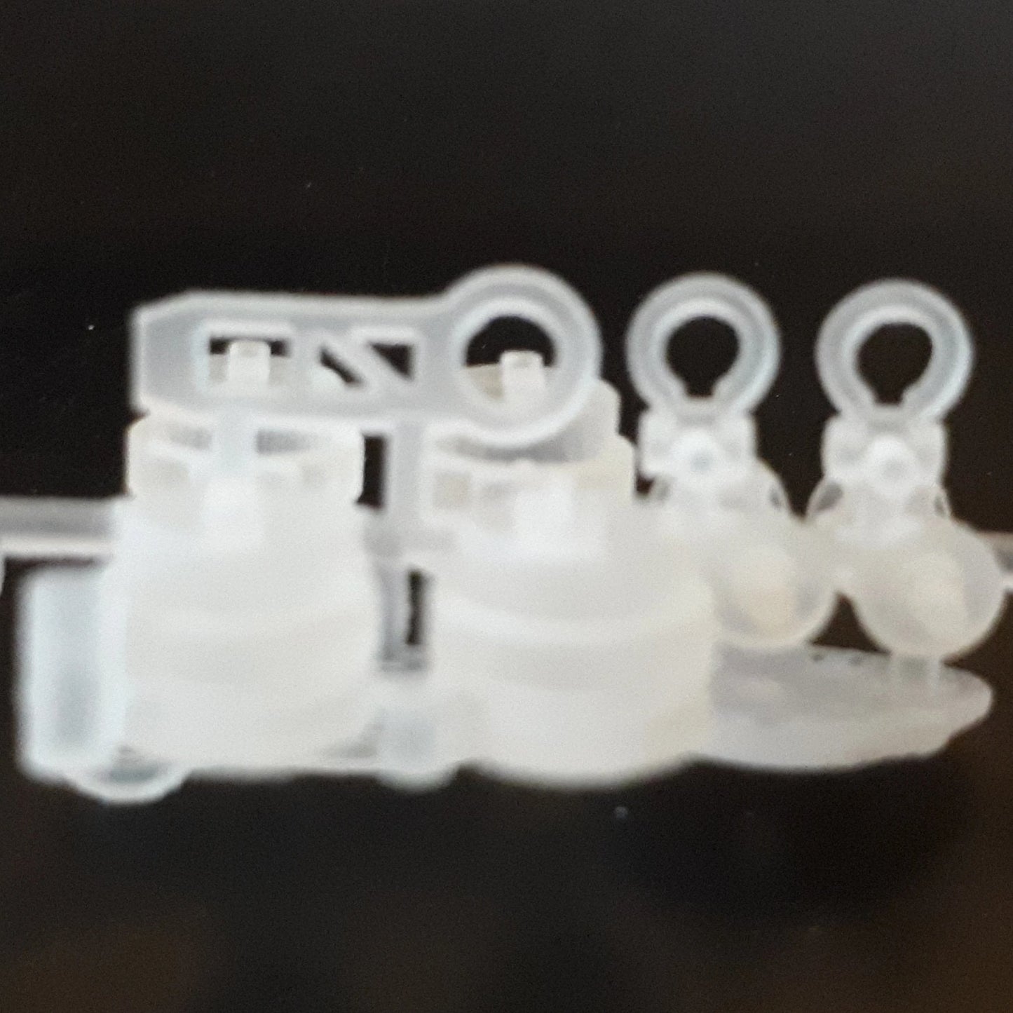 1:24 Street and Track Racer Parts