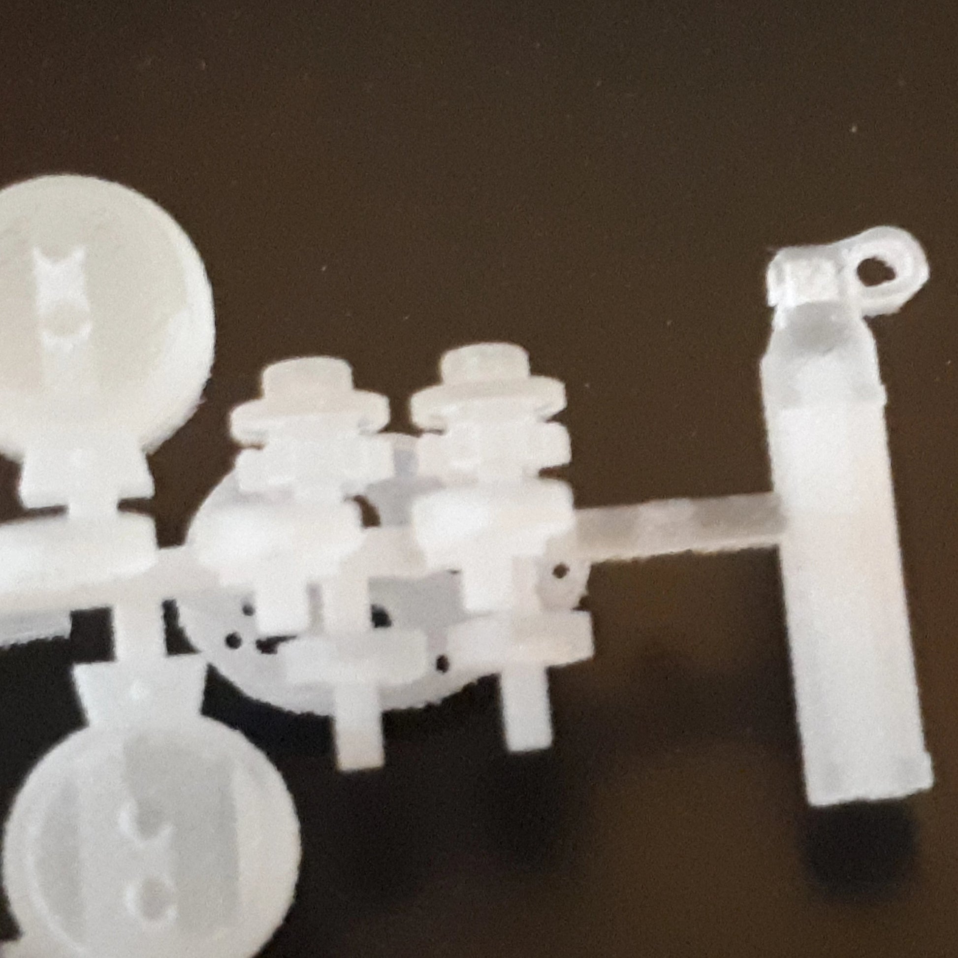 1:24 Street and Track Racer Parts