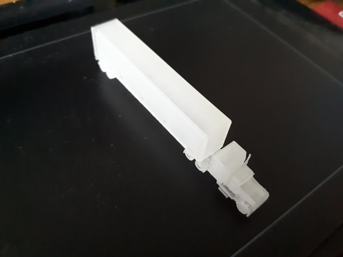 6mm (1:285) Long Nosed Truck