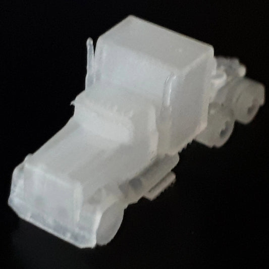 6mm (1:285) Long Nosed Truck