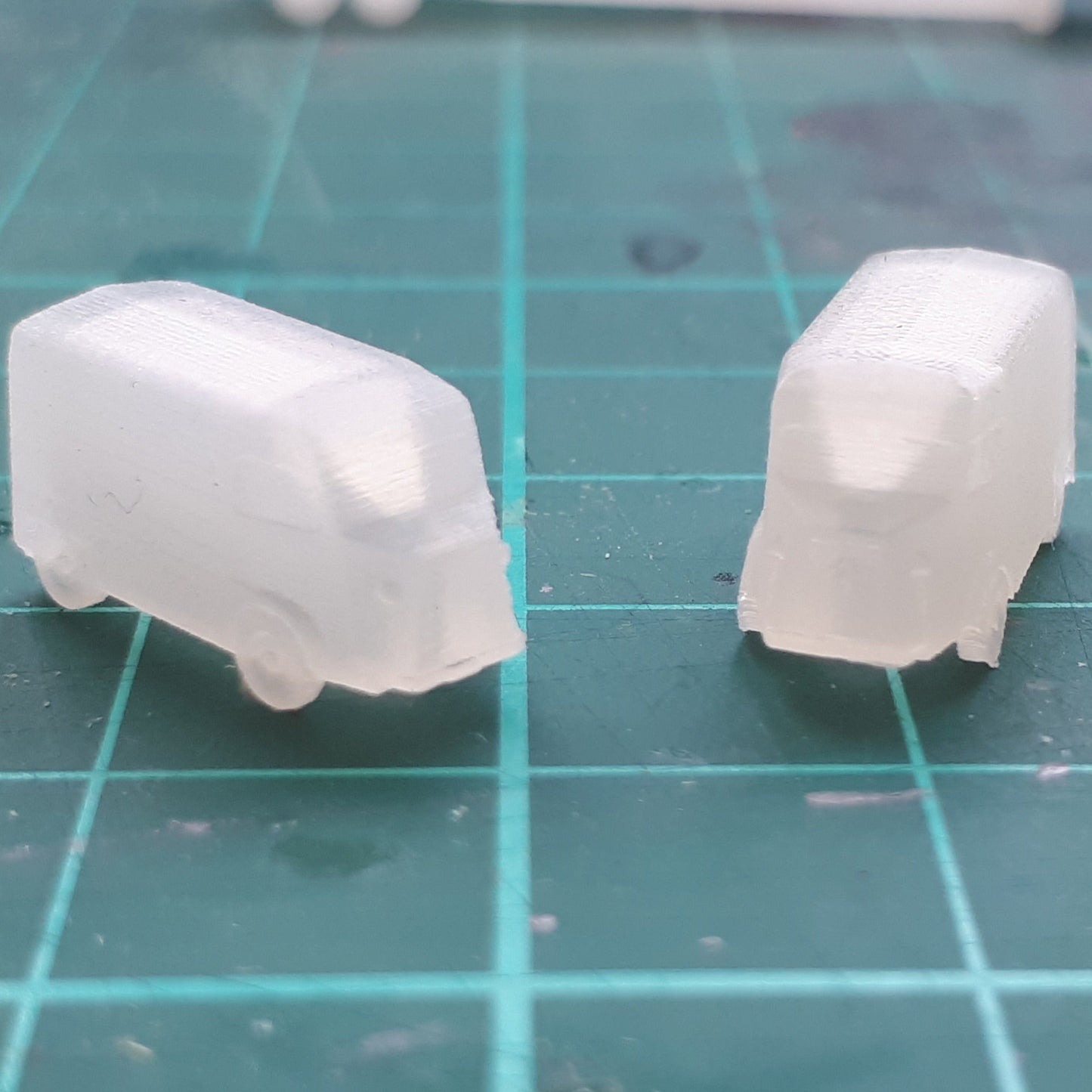 6mm (1:285) Type H Van