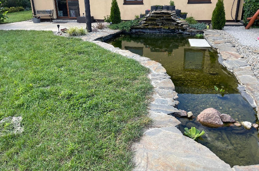 Pond Liner EPDM 5m x 6m