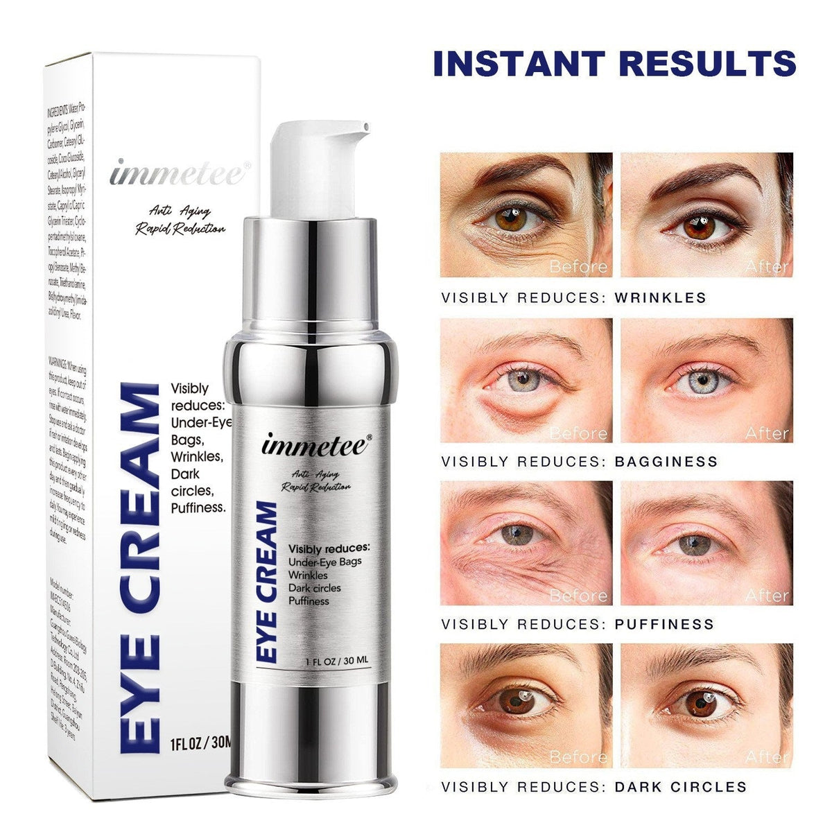Anti-aging Skin Care Eye Cream