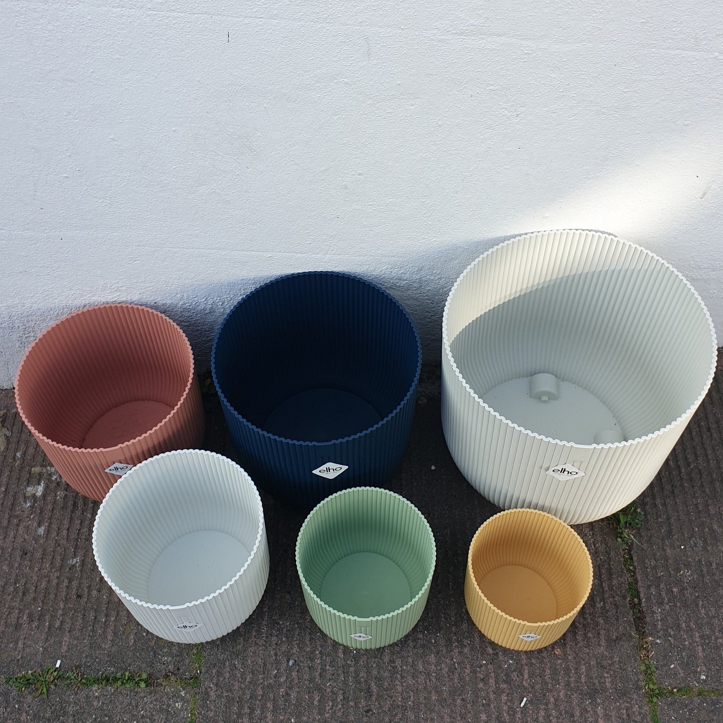 Elho 'Vibes' Pots
